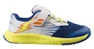 Juniorskie buty tenisowe Babolat Pulsion All Court Kid Dark Blue/Yellow  EUR 28