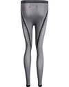 Kalesony damskie Endurance  Aqua Baselayer Long Tights Black