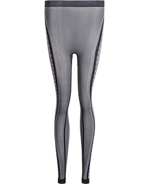 Kalesony damskie Endurance Aqua Baselayer Long Tights Black