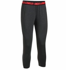 Kalesony damskie Under Armour Featherweight Fleece Crop