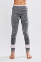 Kalesony dziecięce Craft  Fuseknit Comfort Junior grey/pink