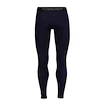 Kalesony męskie Icebreaker Merino 200 Oasis Sonebula Leggings Midnight Navy/Snow/Cb