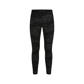 Kalesony męskie Icebreaker Merino 260 Vertex Leggings Snow Guide Black/Galaxy/J