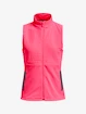 Kamizelka damska Under Armour  Storm Revo Vest-PNK