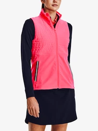 Kamizelka damska Under Armour Storm Revo Vest-PNK