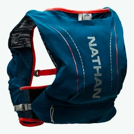 Kamizelka do biegania Nathan VaporAiress 2 Lite 4 l Marine Blue/Hibiscus