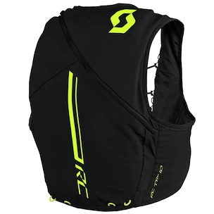 Kamizelka do biegania Scott  Pack Trail RC TR’ 10 Black/Yellow XS/S