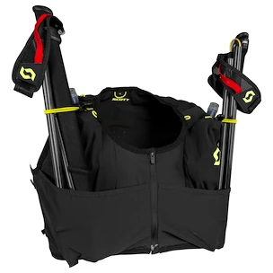 Kamizelka do biegania Scott  Pack Trail RC Ultimate TR’ Black/Yellow M