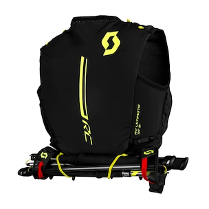 Kamizelka do biegania Scott  Pack Trail RC Ultimate TR’ Black/Yellow M