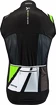 Kamizelka męska Silvini  Team MJ1404 black/green