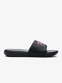 Kapcie damskie Under Armour Ansa Fix SL-BLK