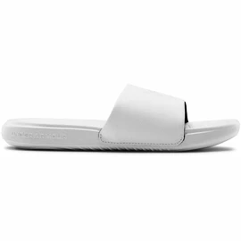 Kapcie damskie Under Armour Ansa Fix SL White