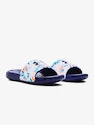 Kapcie damskie Under Armour Ansa Graphic-WHT