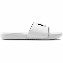 Kapcie męskie Under Armour  M Ansa Fix SL-WHT