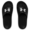 Kapcie Under Armour  CORE PTH SL  Black