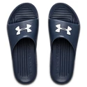 Kapcie Under Armour  CORE PTH SL Dark Blue