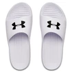 Kapcie Under Armour  CORE PTH SL White