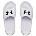 Kapcie Under Armour  CORE PTH SL White