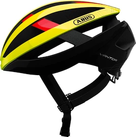 Kask Abus Viantor neon yellow