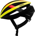 Kask Abus  Viantor neon yellow M