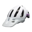 Kask damski Bell  Nomad white/purple