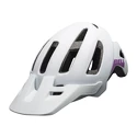 Kask damski Bell  Nomad white/purple