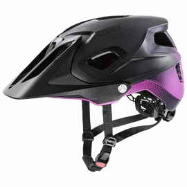 Kask damski Uvex Quatro Integrale black