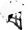 Kask do hokeja na rolkach K2  Varsity Pro White