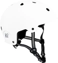 Kask do hokeja na rolkach K2  Varsity Pro White L