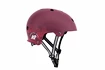 Kask do hokeja na rolkach K2 Varsity Varsity Pro Burgundy