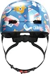 Kask dziecięcy Abus Skurb Kid blue sailor