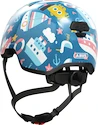 Kask dziecięcy Abus Skurb Kid blue sailor