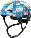 Kask dziecięcy Abus Skurb Kid blue sailor