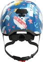 Kask dziecięcy Abus Skurb Kid blue sailor