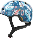 Kask dziecięcy Abus Skurb Kid blue sailor M