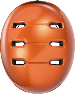 Kask dziecięcy Abus Skurb Kid goldfish orange