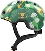 Kask dziecięcy Abus Skurb Kid green jungle