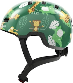 Kask dziecięcy Abus Skurb Kid green jungle