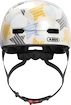 Kask dziecięcy Abus Skurb Kid grey stars