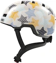 Kask dziecięcy Abus Skurb Kid grey stars