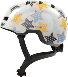 Kask dziecięcy Abus Skurb Kid grey stars