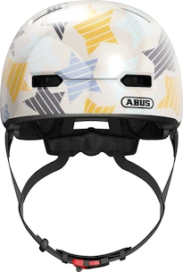 Kask dziecięcy Abus Skurb Kid grey stars