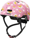 Kask dziecięcy Abus Skurb Kid rose foxes