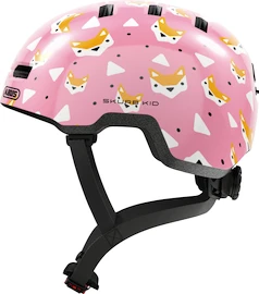 Kask dziecięcy Abus Skurb Kid rose foxes