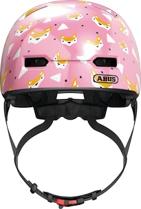 Kask dziecięcy Abus Skurb Kid rose foxes M