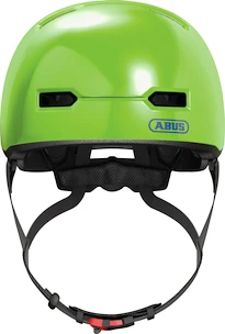 Kask dziecięcy Abus Skurb Kid shiny green