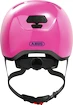 Kask dziecięcy Abus Skurb Kid shiny pink