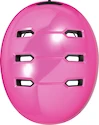 Kask dziecięcy Abus Skurb Kid shiny pink