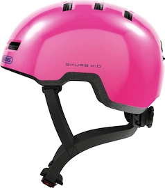 Kask dziecięcy Abus Skurb Kid shiny pink