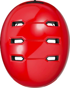 Kask dziecięcy Abus Skurb Kid shiny red